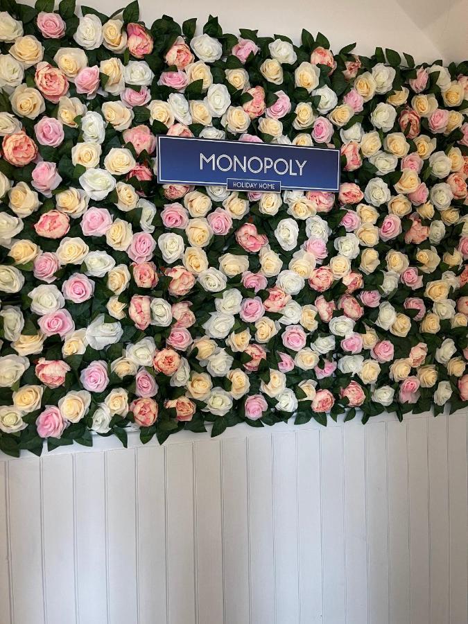Monopoly Holiday Home Blackpool Exterior foto